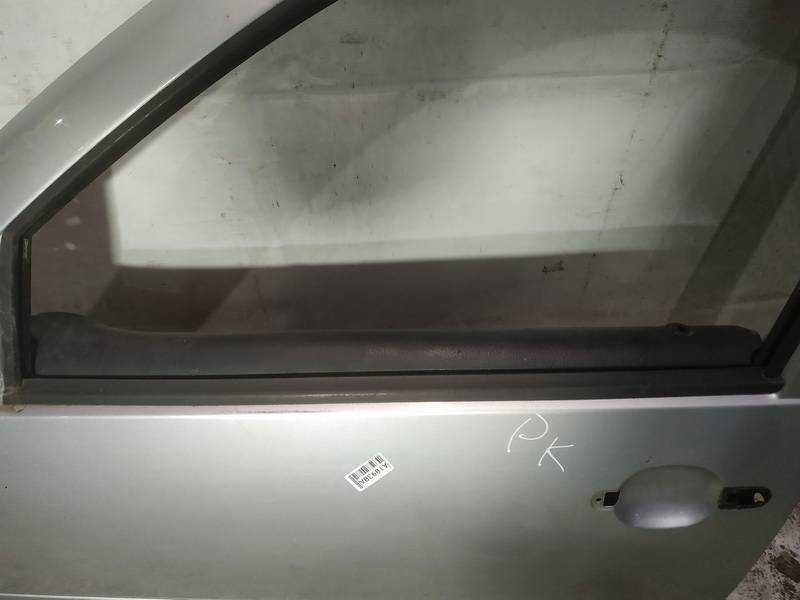 Volkswagen Bora 2003 Glass Trim Molding-weatherstripping - FRONT LEFT