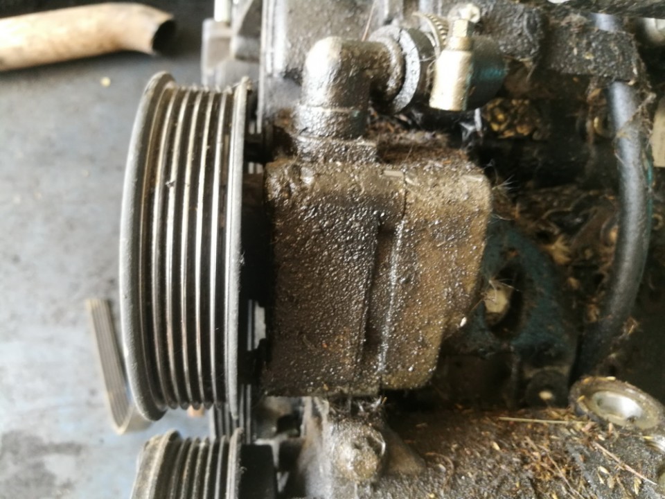 90528666 Opel Vectra 2000 Vairo stiprintuvo siurblys