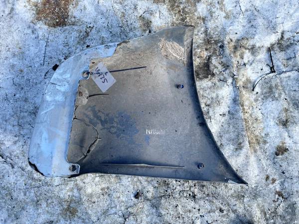 5215042280 Toyota RAV-4 2003 Bampera stūris - AIZMUGURE PA LABI - Thumbnail 2