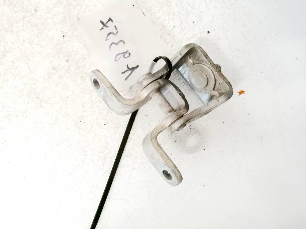 1Z5827301 Skoda Octavia 2006 Hood Hinges - REAR LEFT - Thumbnail 3