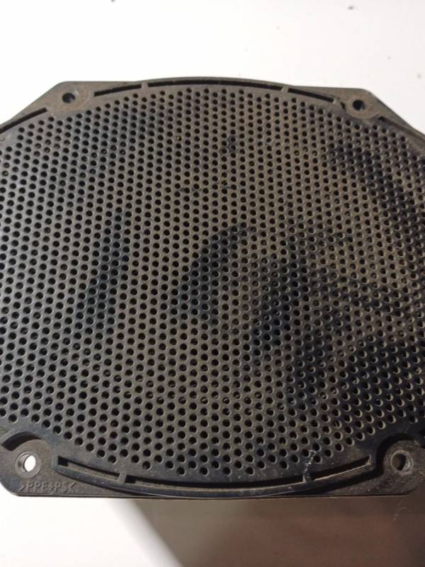 XW7F18808AB Mercedes-Benz R-CLASS 2007 Speaker (audio)