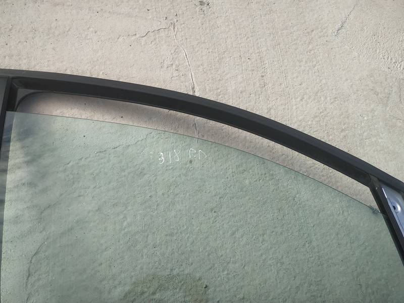 AS2 Volkswagen Touran 2005 Seitenscheibe Fenster Seiten Scheibe Vorne Rechts - Thumbnail 2