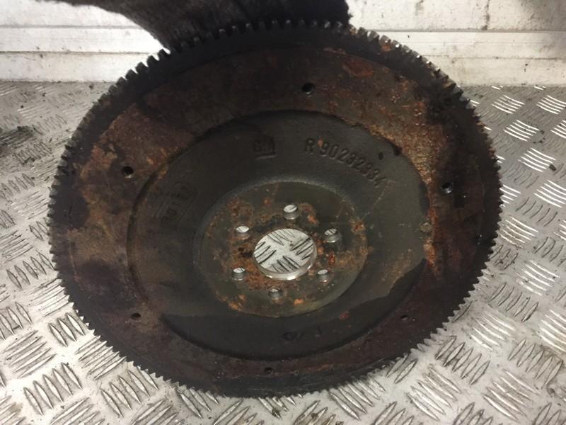 R90232384 Opel Corsa 2008 Маховик - Thumbnail 2