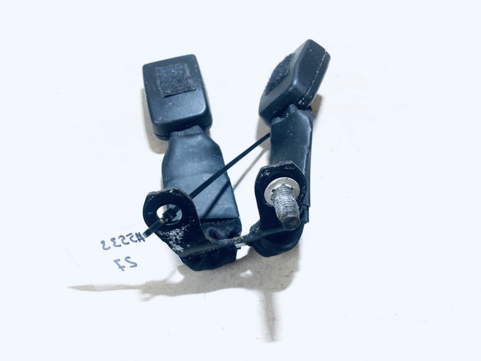 3M71A613K21AA t4x9a Seat belt holder (Seat belt Buckle) rear right