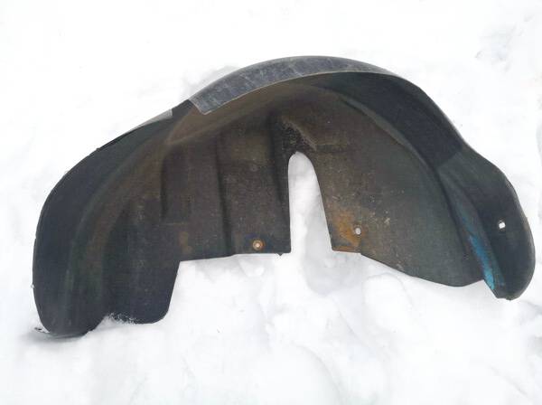 9637758780 Citroen C3 2002 Nadkole - TYLNE PRAWE