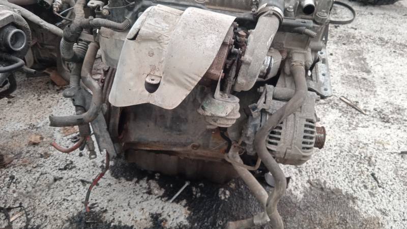 Y22DTR Opel Signum 2003 Engine - Thumbnail 3