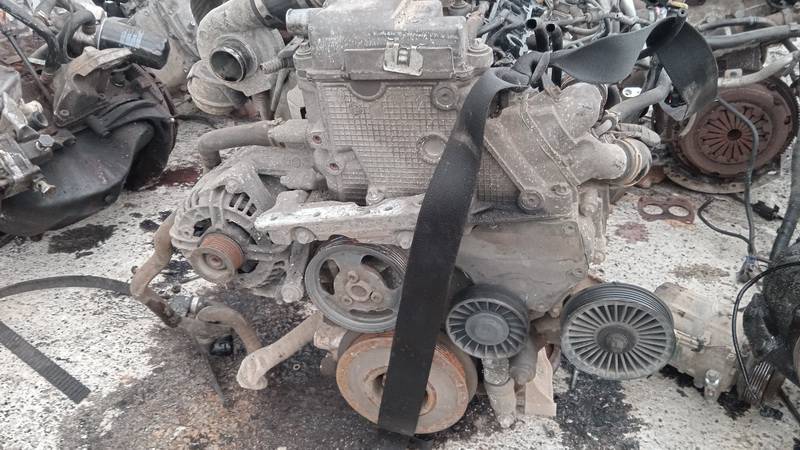 Y22DTR Opel Signum 2003 Engine