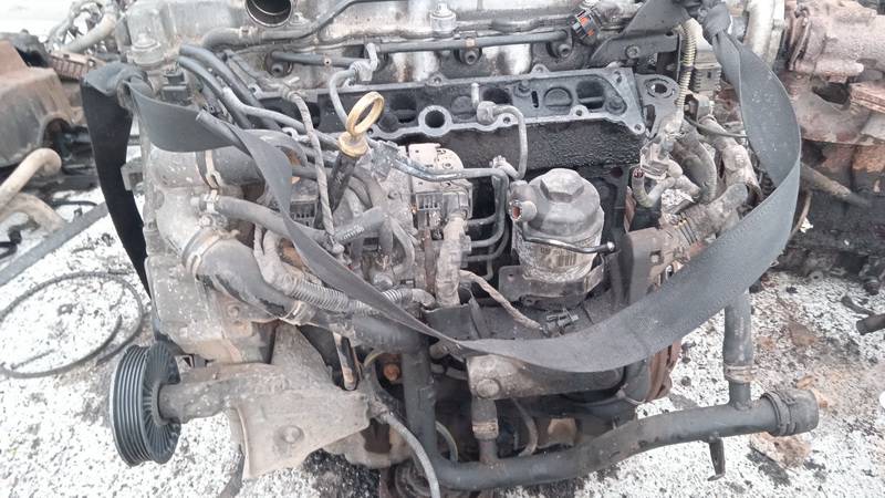 Y22DTR Opel Signum 2003 Engine - Thumbnail 2