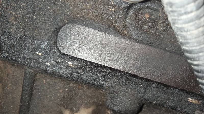 Y22DTR Opel Signum 2003 Engine - Thumbnail 6