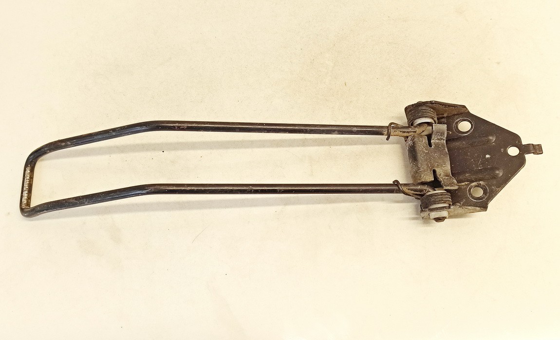 Citroen Berlingo 2008 Zawias tylnych drzwi - TYLNE