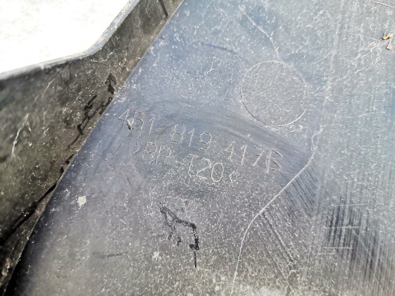 4B1819417B Audi A6 1999 Wiper Muolding - FRONT - Thumbnail 3