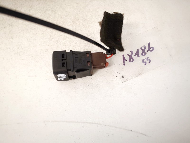 96373205XT Peugeot 607 2005 AIRBAG on off Switch (SAFETY ON-OFF SWITCH) - Thumbnail 3
