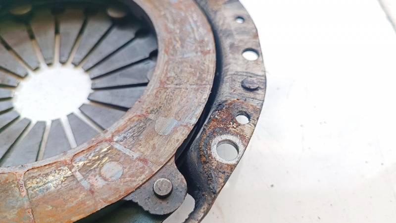 TYPM240E Volkswagen Passat 2006 Нажимной диск сцепления - Thumbnail 3