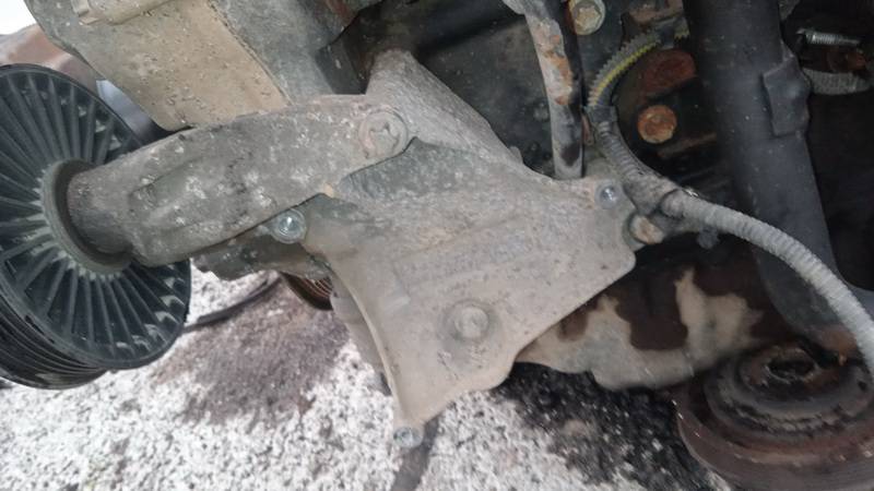 24401737 Opel Signum 2003 Wspornik silnika - Thumbnail 3