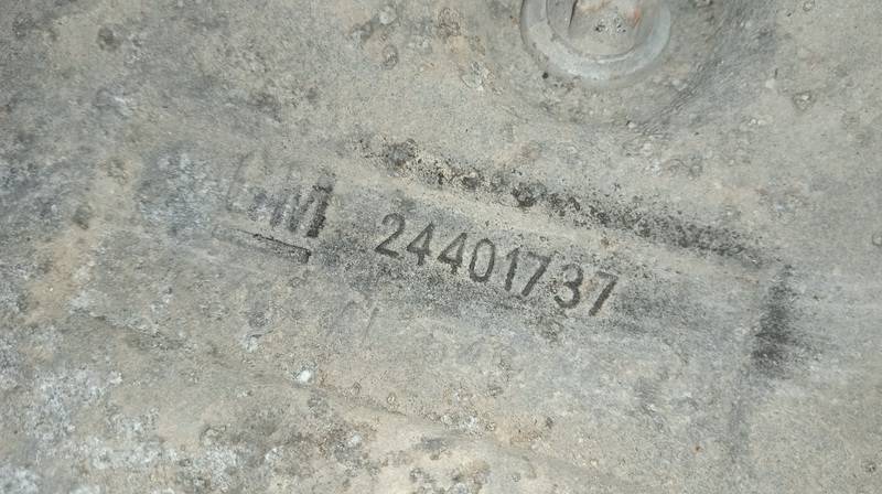 24401737 Opel Signum 2003 Wspornik silnika - Thumbnail 4