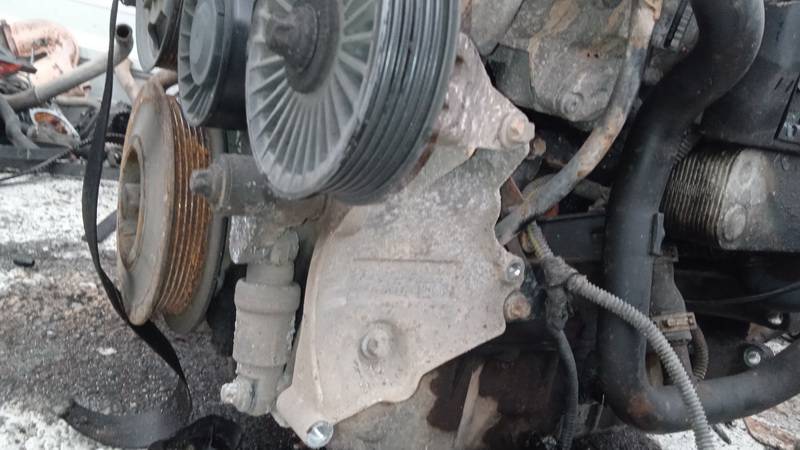 24401737 Opel Signum 2003 Wspornik silnika - Thumbnail 2