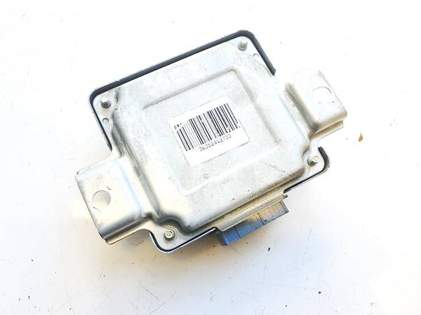 4295018160 Kia EV6 2023 Airbag crash sensors module - Thumbnail 3