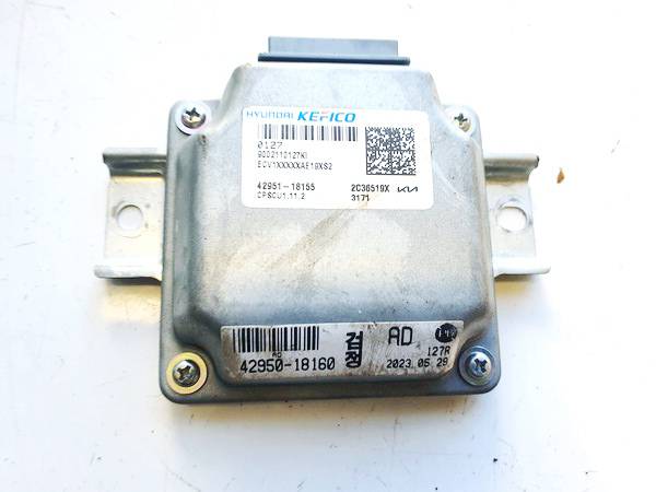 4295018160 Kia EV6 2023 Airbag crash sensors module