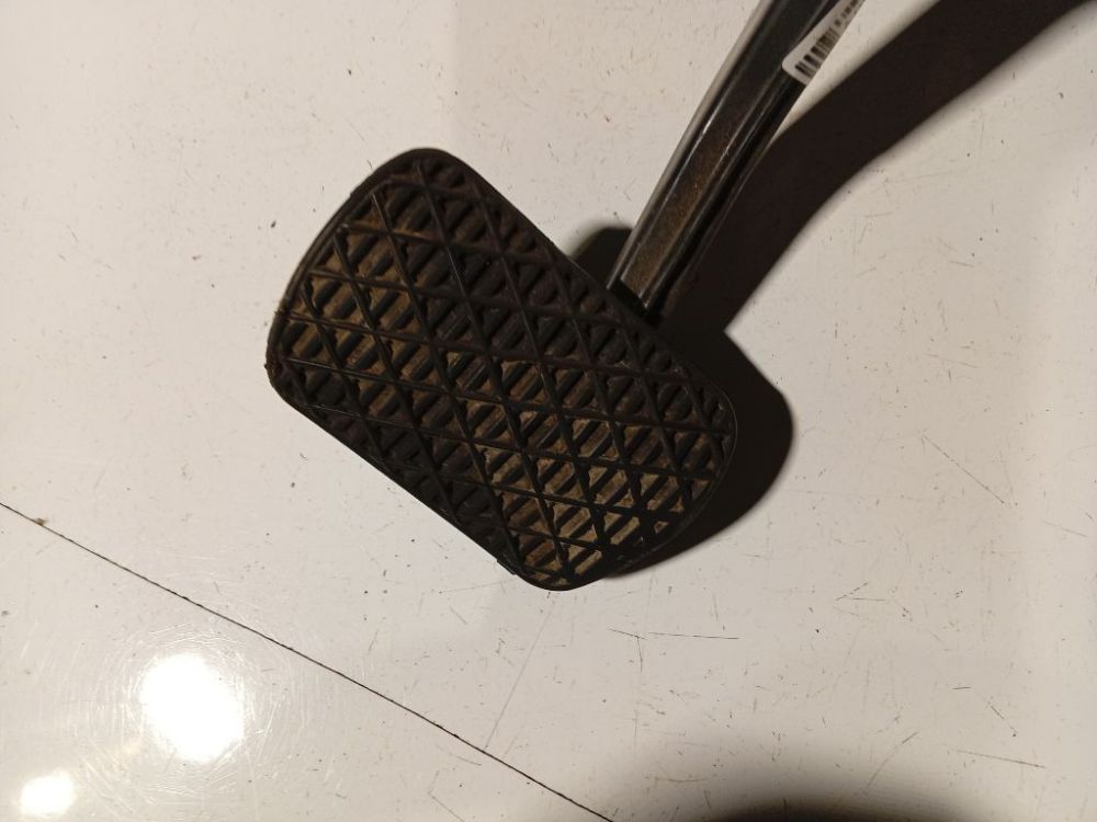 4010049A Mercedes-Benz A-CLASS 2005 Pedalwerk Bremspedal Pedalhalter Kupplungspedal - Thumbnail 2