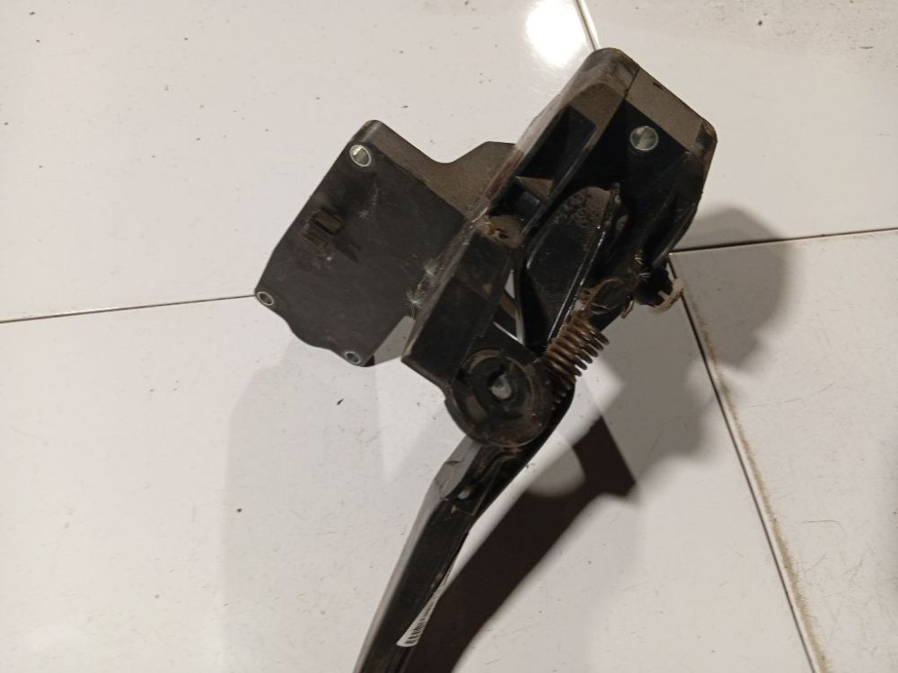 4010049A Mercedes-Benz A-CLASS 2005 Pedalwerk Bremspedal Pedalhalter Kupplungspedal - Thumbnail 3