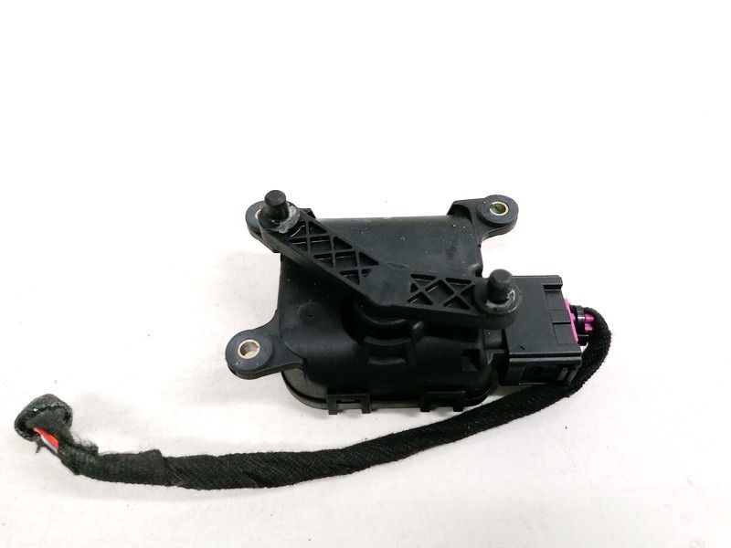 0132801125 Audi A6 1998 Heater Vent Flap Control Actuator Motor - Thumbnail 2