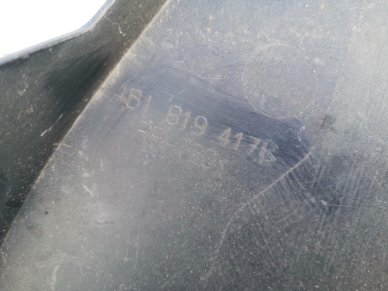 4B1819417B Audi A6 1999 Wiper Muolding - FRONT - Thumbnail 3