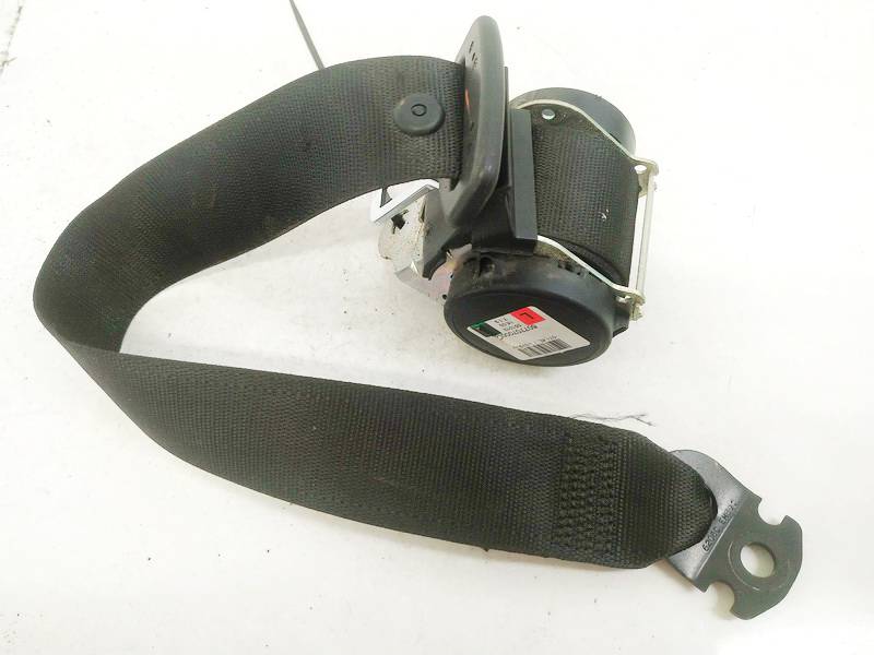 735364858 Fiat Grande Punto 2006 Drošības josta - AIZMUGURE PA KREISI