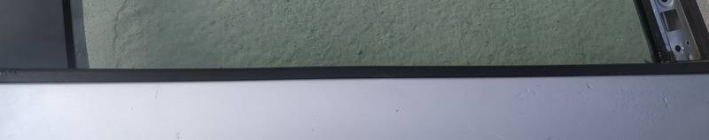 Volkswagen Touran 2005 Oven lasin tiivistelista - EDESSÄ OIKEALLA