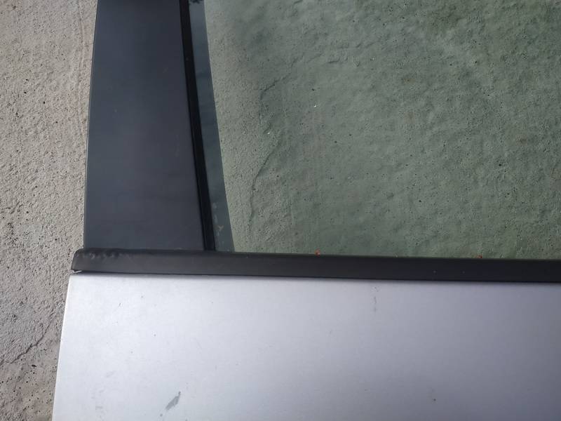 Volkswagen Touran 2005 Schachtleiste Türleiste Aussen Vorne Rechts - Thumbnail 2