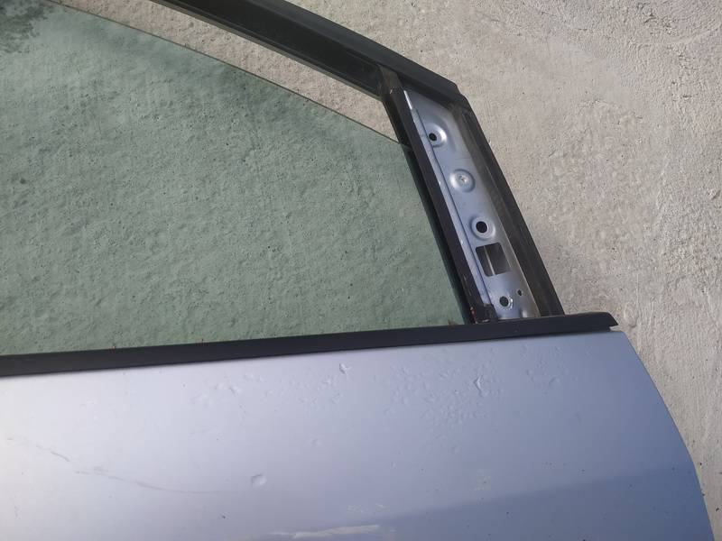 Volkswagen Touran 2005 Schachtleiste Türleiste Aussen Vorne Rechts - Thumbnail 3