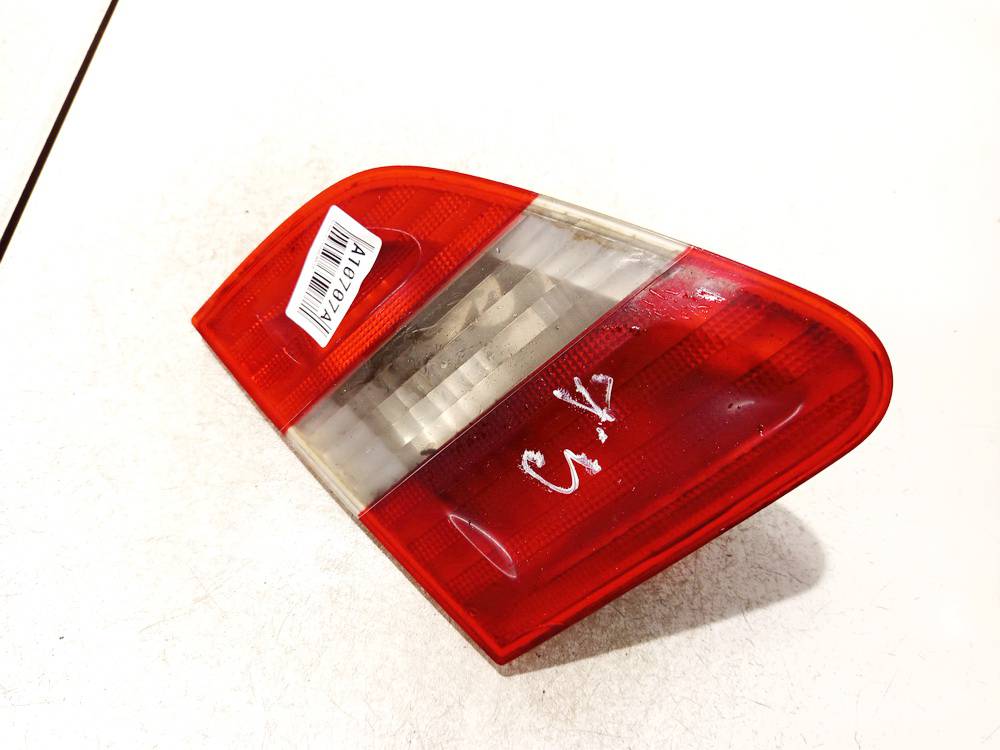 A1698201164 Mercedes-Benz B-CLASS 2005 Aizmugurējā vāka lukturis - AIZMUGURE PA KREISI