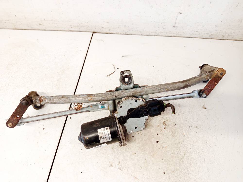 1U1955023E Skoda Octavia 2003 Windshield Wiper Linkage - FRONT