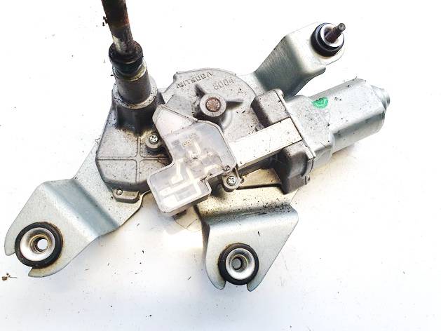 287101FA0A Nissan Leaf 2015 Моторчик стеклоочистителя задний - Thumbnail 2