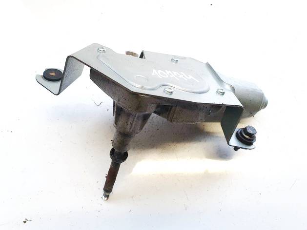 287101FA0A Nissan Leaf 2015 Моторчик стеклоочистителя задний - Thumbnail 3