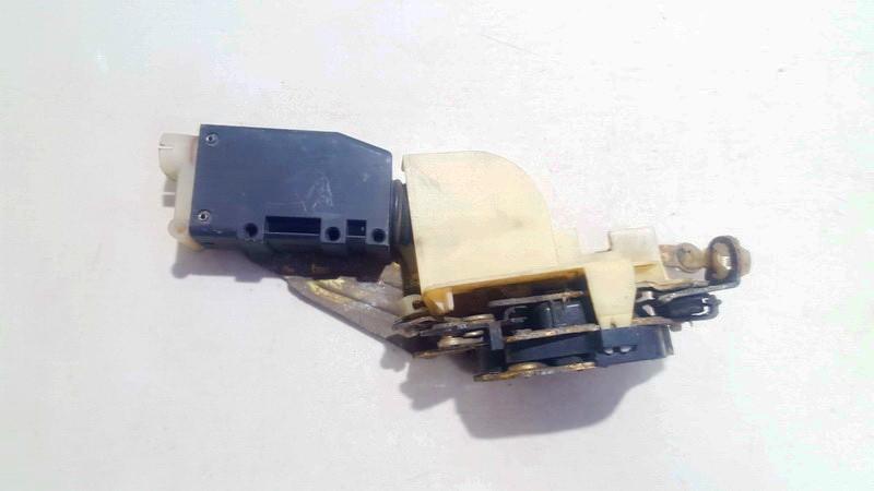 90449073 Opel Omega 1997 Door Lock Mechanism - FRONT LEFT