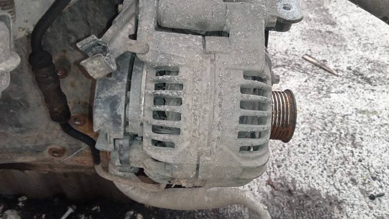 0124525030 Opel Signum 2003 Alternator