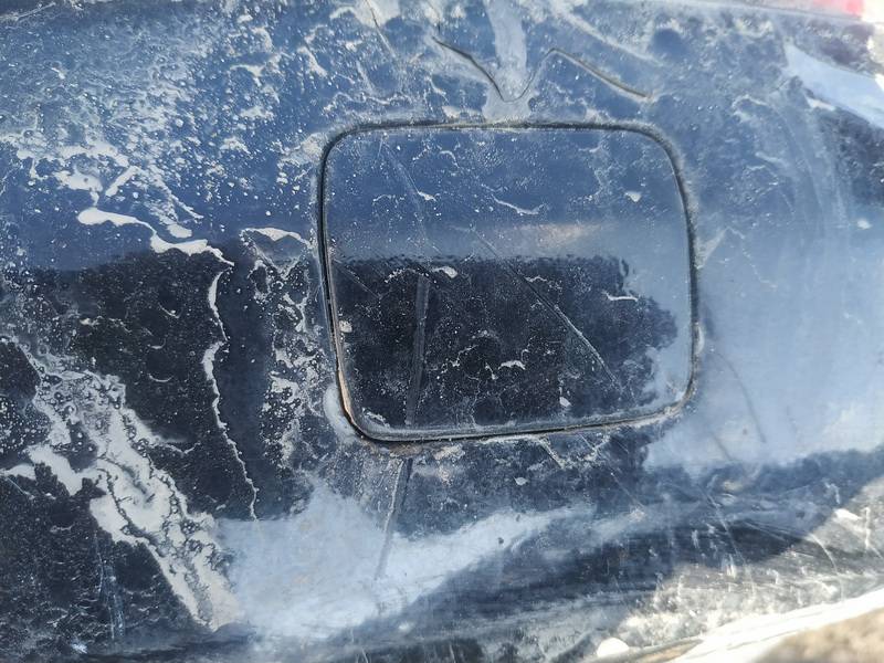 Volkswagen Passat 2009 Tow Hook Cover (bumper towing cap) - REAR