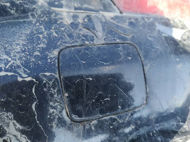 Volkswagen Passat 2009 Tow Hook Cover (bumper towing cap) - REAR - Thumbnail 2