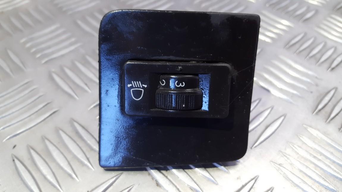 96384422 96366692 Headlight Range Control Light Controller Lighting