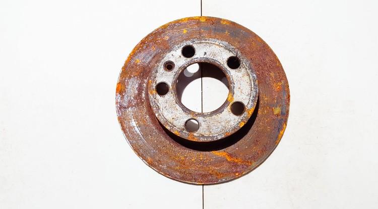 NEVENTILIUOJAMAS Audi A3 1999 Brake Disc - REAR