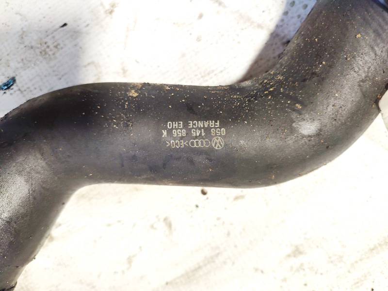 058145856K Audi A4 2000 Interkulerio zarna -  slanga - Thumbnail 2