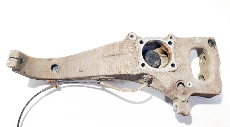 600701700C Tesla Model S 2014 Steering Knuckle - FRONT LEFT