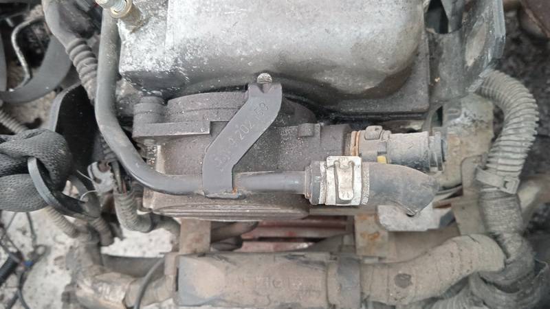 24465382 Opel Signum 2003 Pompa próżniowa układu hamulcowego - Thumbnail 2