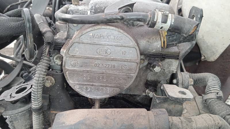 24465382 Opel Signum 2003 Brake Vacuum Pump