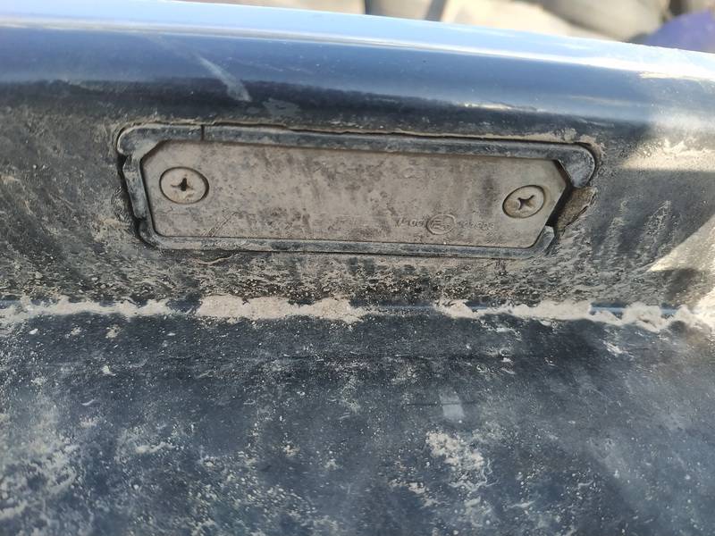 Volkswagen Passat 2009 Numerio apsvietimas G. - Thumbnail 2