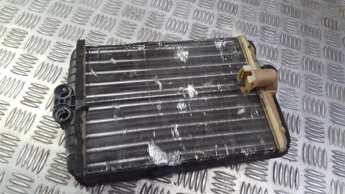 Mercedes-Benz C-CLASS 1995 Heater radiator (heater matrix)