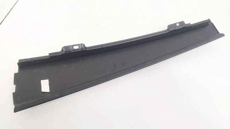 3C0839901 Volkswagen Passat 2008 Glass Trim Molding-weatherstripping - REAR LEFT - Thumbnail 2