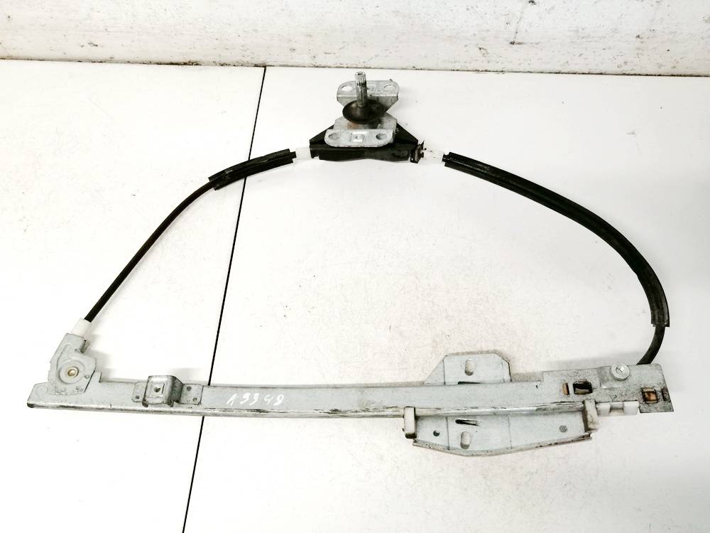 357839401 Volkswagen Passat 1993 Door winder mechanism (Window Regulator) - REAR LEFT