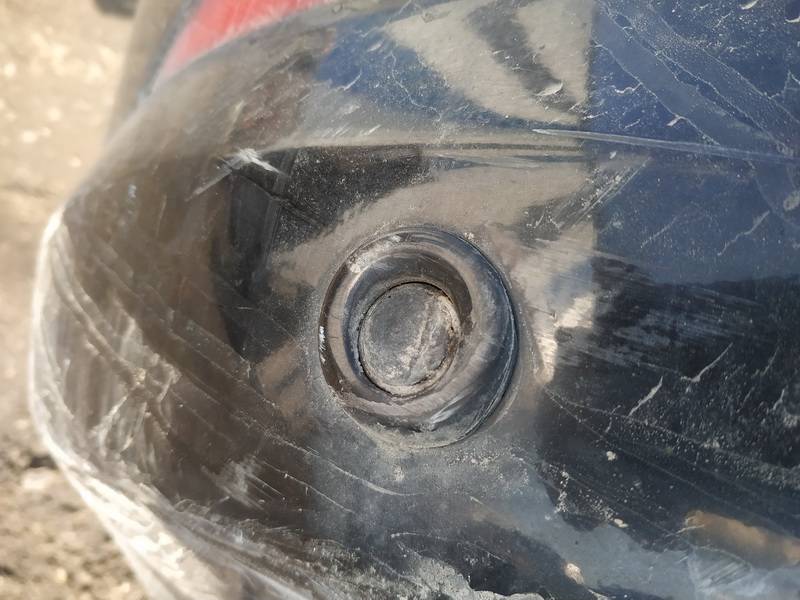 Volkswagen Passat 2009 Parking Sensor, park assist - REAR