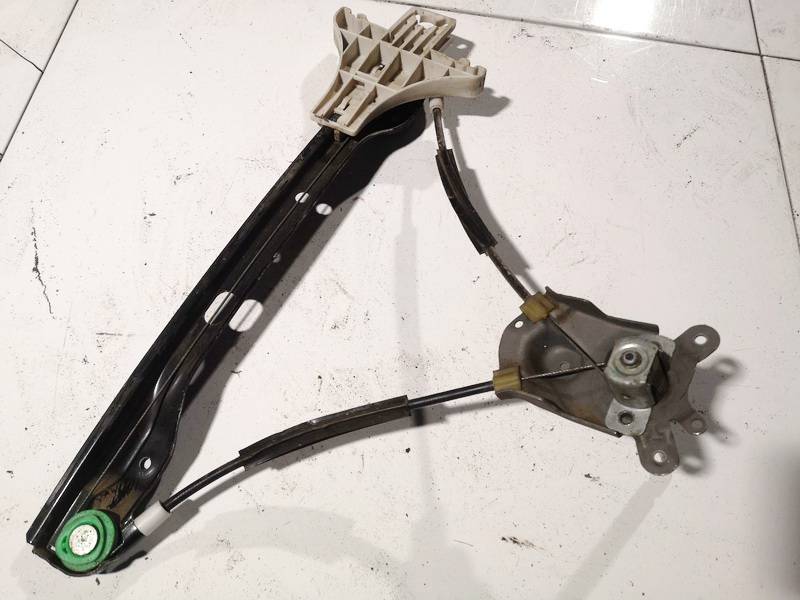 Volkswagen Passat 2005 Mécanisme Ascenseurs en Verre Ascenseur-Cristal Port Arrerie Droite - Thumbnail 2